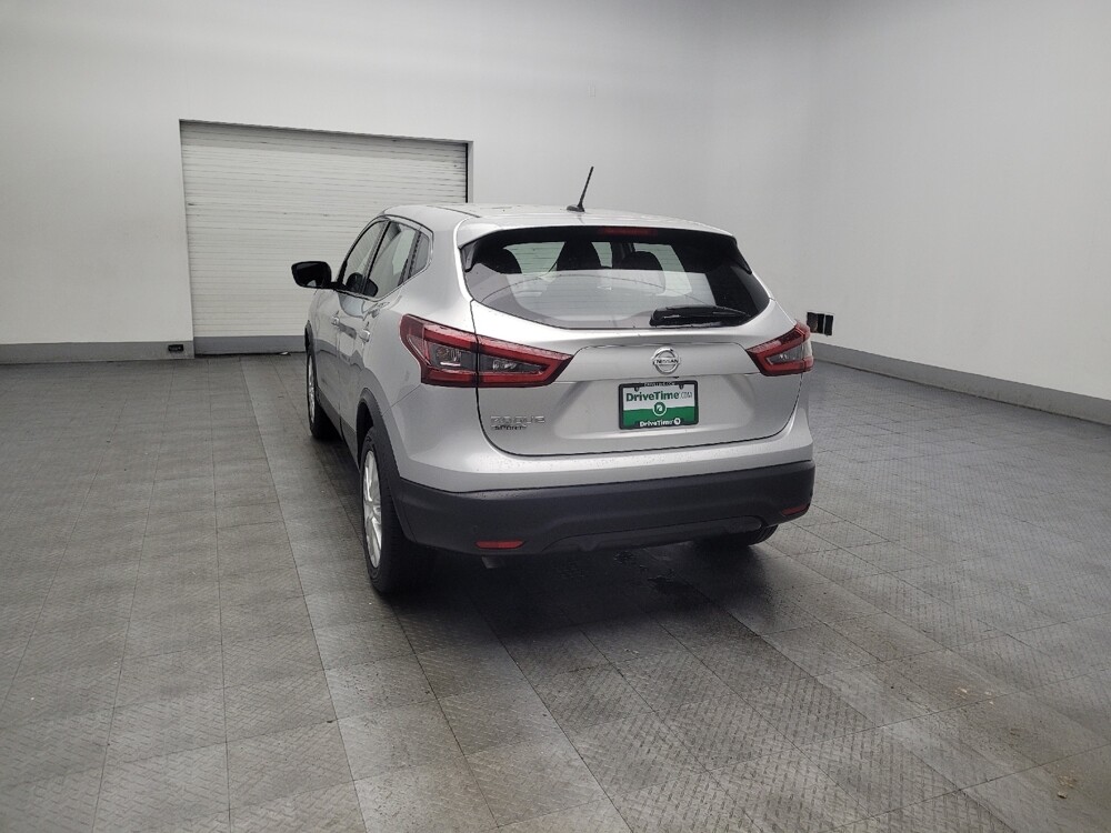 2021 Nissan Rogue Sport in Augusta, GA 30907 - 18101917 5