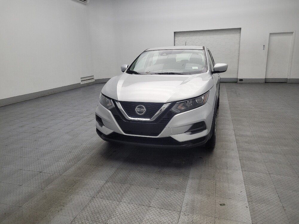 2021 Nissan Rogue Sport in Augusta, GA 30907 - 18101917 15