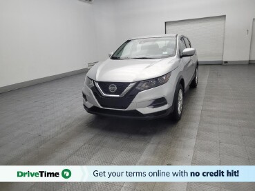 2021 Nissan Rogue Sport in Augusta, GA 30907