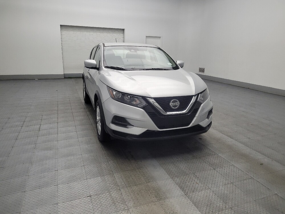 2021 Nissan Rogue Sport in Augusta, GA 30907 - 18101917 13