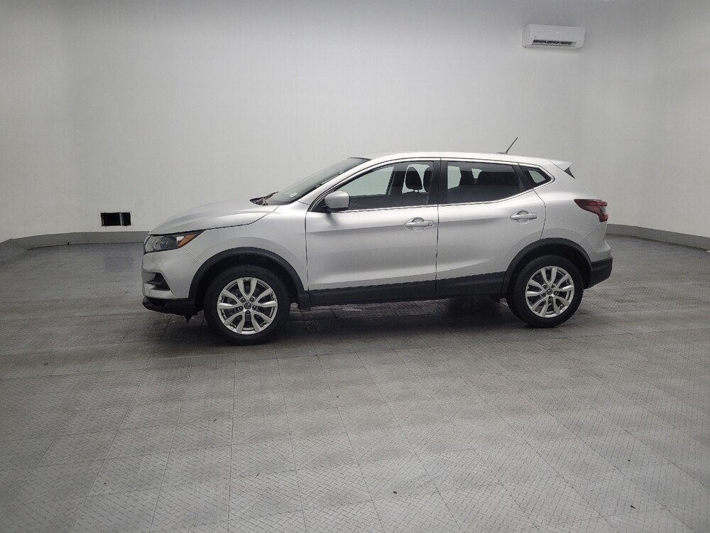 2021 Nissan Rogue Sport in Augusta, GA 30907 - 18101917 2