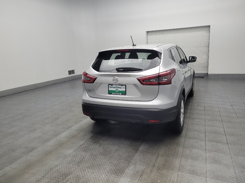 2021 Nissan Rogue Sport in Augusta, GA 30907 - 18101917 9