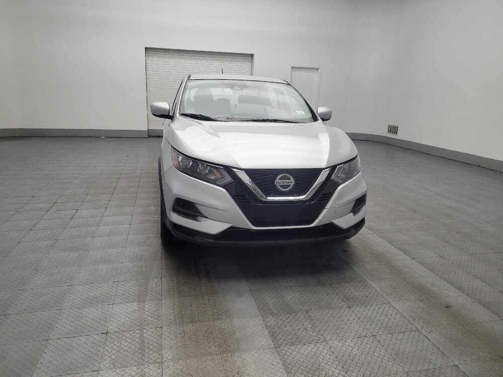 2021 Nissan Rogue Sport in Augusta, GA 30907 - 18101917 14