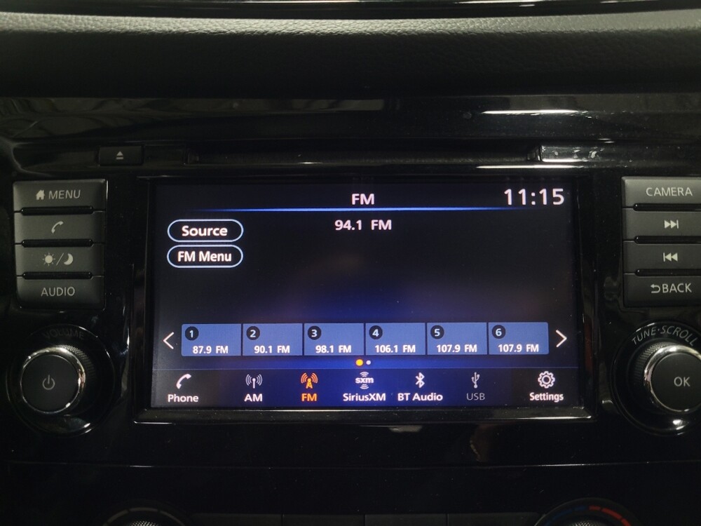 2021 Nissan Rogue Sport in Augusta, GA 30907 - 18101917 25