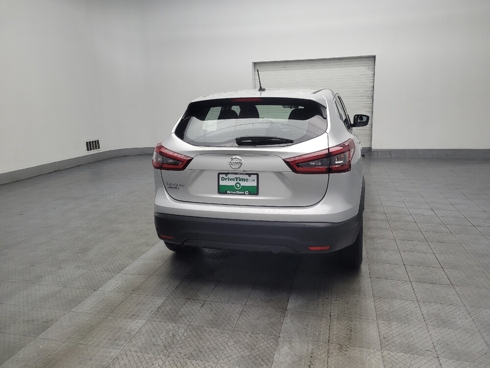 2021 Nissan Rogue Sport in Augusta, GA 30907 - 18101917 7