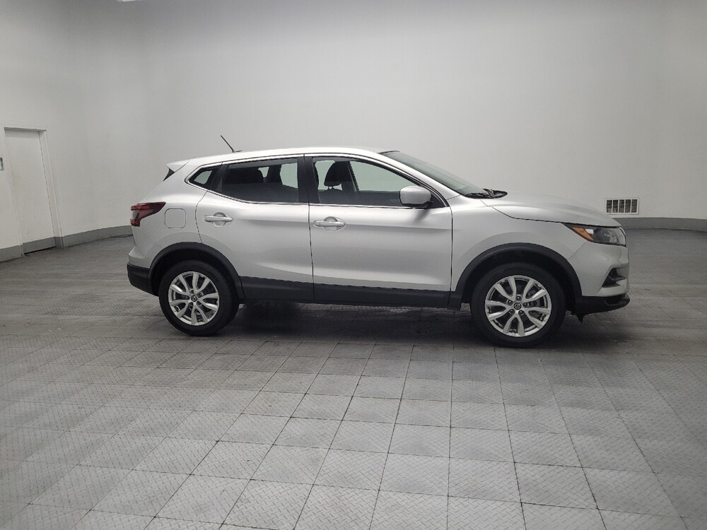 2021 Nissan Rogue Sport in Augusta, GA 30907 - 18101917 11