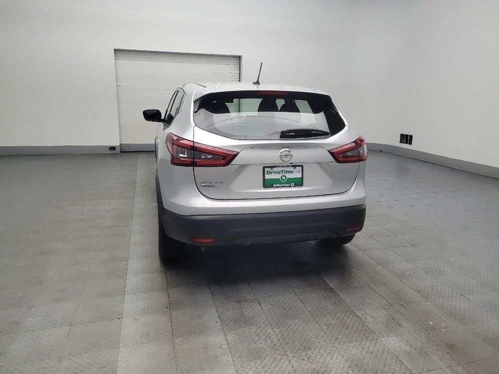 2021 Nissan Rogue Sport in Augusta, GA 30907 - 18101917 6