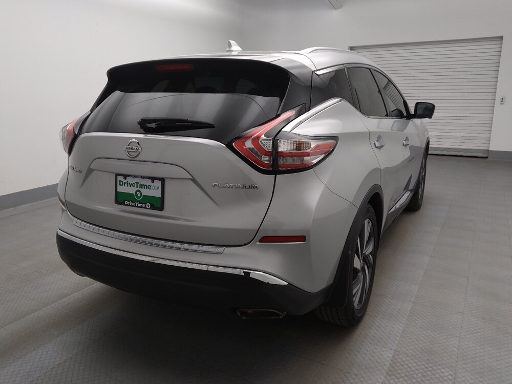 2018 Nissan Murano in Lakewood, CO 80215 - 18101918 9