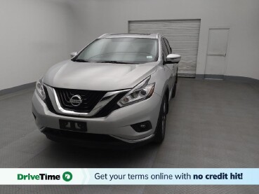 2018 Nissan Murano in Lakewood, CO 80215