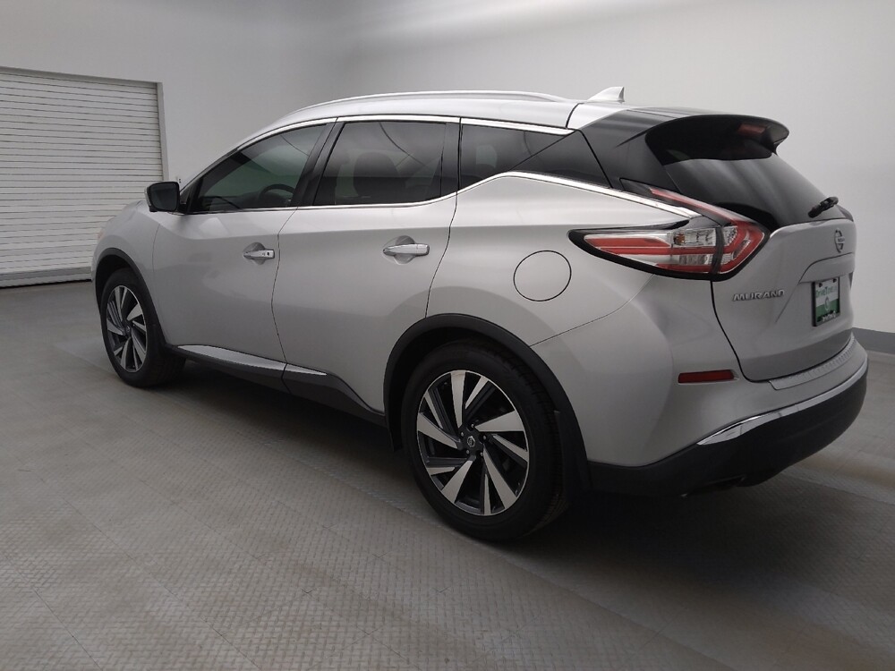 2018 Nissan Murano in Lakewood, CO 80215 - 18101918 5