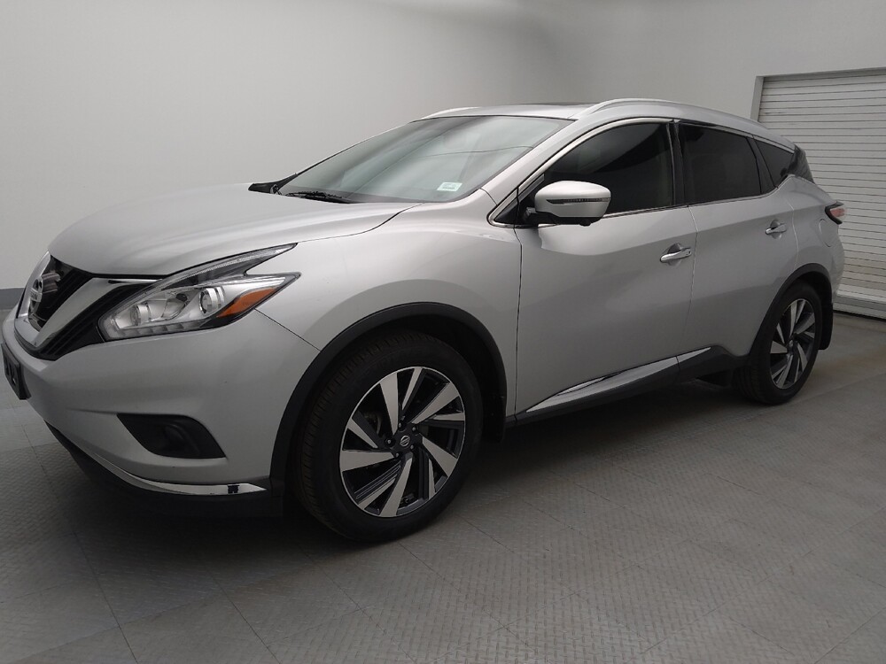 2018 Nissan Murano in Lakewood, CO 80215 - 18101918 3