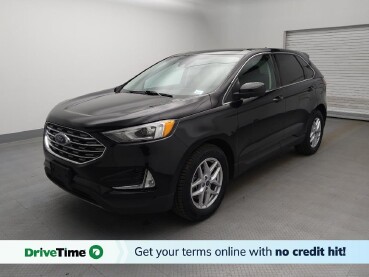 2021 Ford Edge in Lakewood, CO 80215