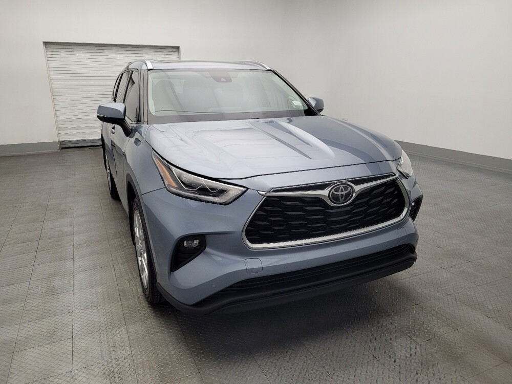 2020 Toyota Highlander in Savannah, GA 31419 - 18101920 14