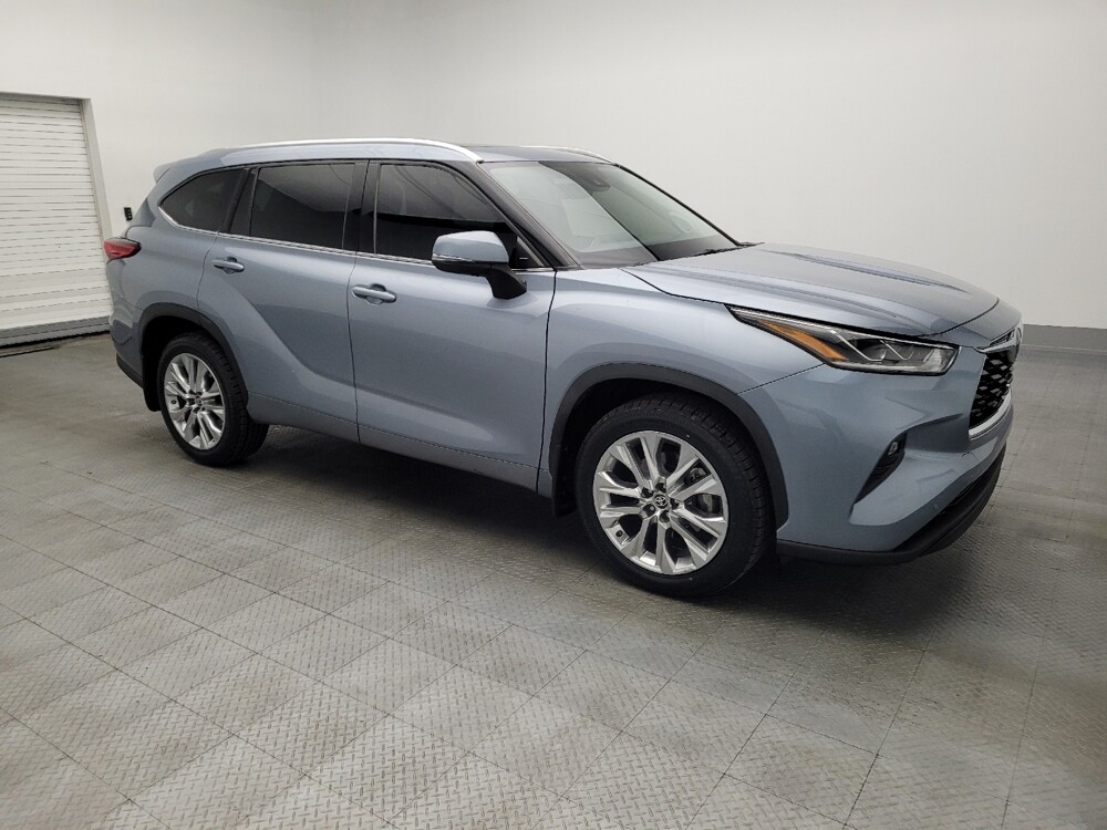 2020 Toyota Highlander in Savannah, GA 31419 - 18101920 11