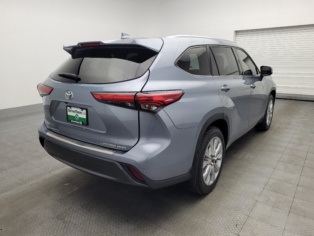 2020 Toyota Highlander in Savannah, GA 31419 - 18101920 9