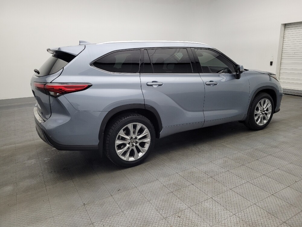2020 Toyota Highlander in Savannah, GA 31419 - 18101920 10