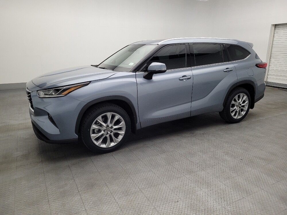 2020 Toyota Highlander in Savannah, GA 31419 - 18101920 2