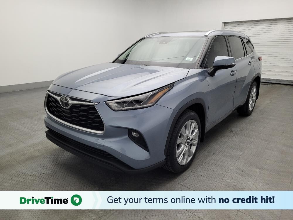 2020 Toyota Highlander in Savannah, GA 31419 - 18101920