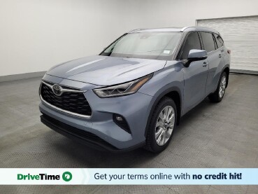 2020 Toyota Highlander in Savannah, GA 31419