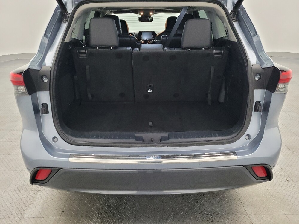 2020 Toyota Highlander in Savannah, GA 31419 - 18101920 29