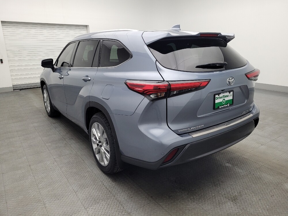 2020 Toyota Highlander in Savannah, GA 31419 - 18101920 5