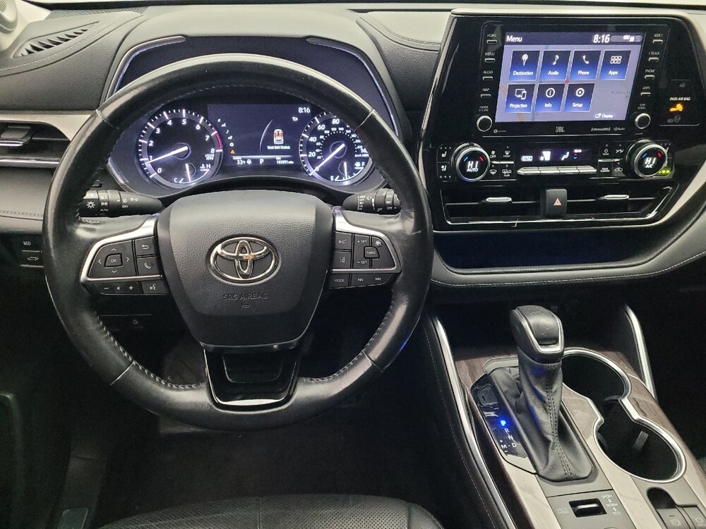 2020 Toyota Highlander in Savannah, GA 31419 - 18101920 22