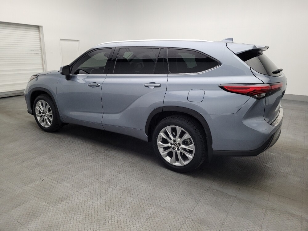 2020 Toyota Highlander in Savannah, GA 31419 - 18101920 3