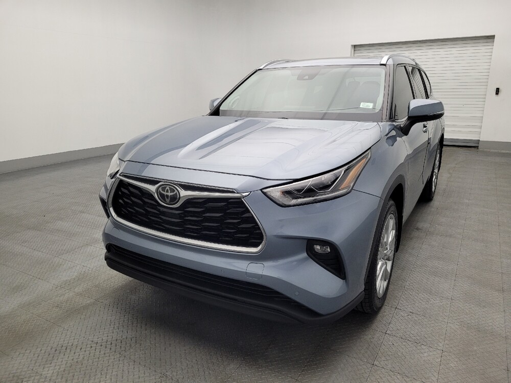 2020 Toyota Highlander in Savannah, GA 31419 - 18101920 15