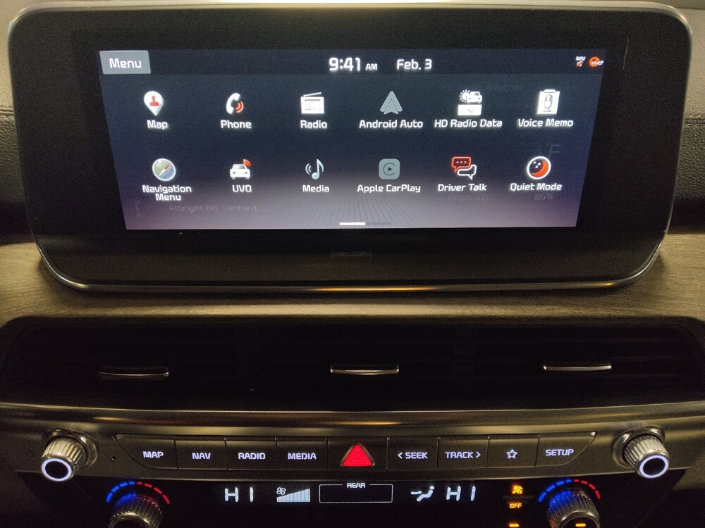 2020 Kia Telluride in Gainesville, FL 32609 - 18101921 25