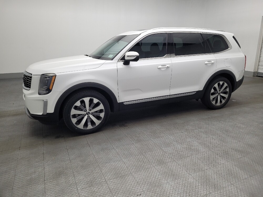 2020 Kia Telluride in Gainesville, FL 32609 - 18101921 2
