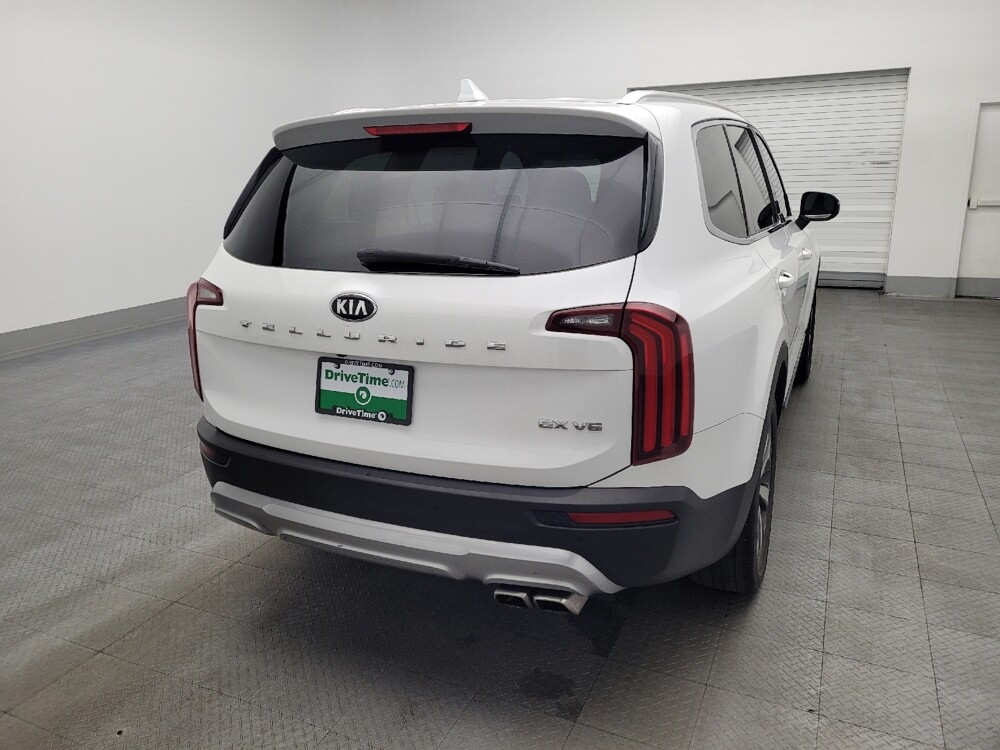 2020 Kia Telluride in Gainesville, FL 32609 - 18101921 7