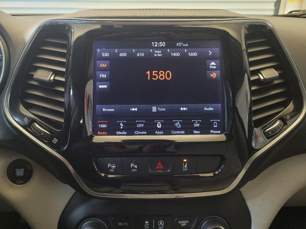 2019 Jeep Cherokee in Miamisburg, OH 45342 - 18101922 25