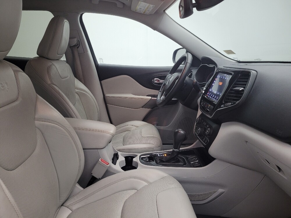 2019 Jeep Cherokee in Miamisburg, OH 45342 - 18101922 21