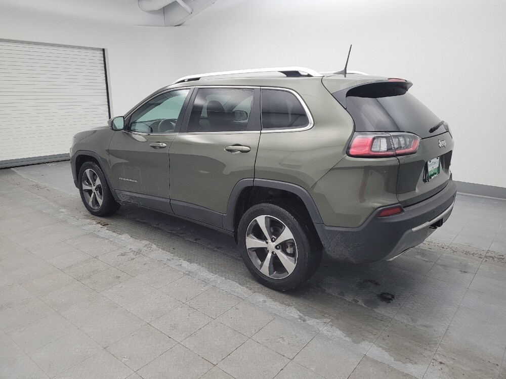 2019 Jeep Cherokee in Miamisburg, OH 45342 - 18101922 3