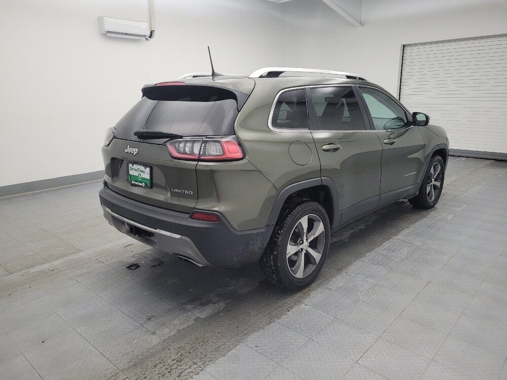 2019 Jeep Cherokee in Miamisburg, OH 45342 - 18101922 9