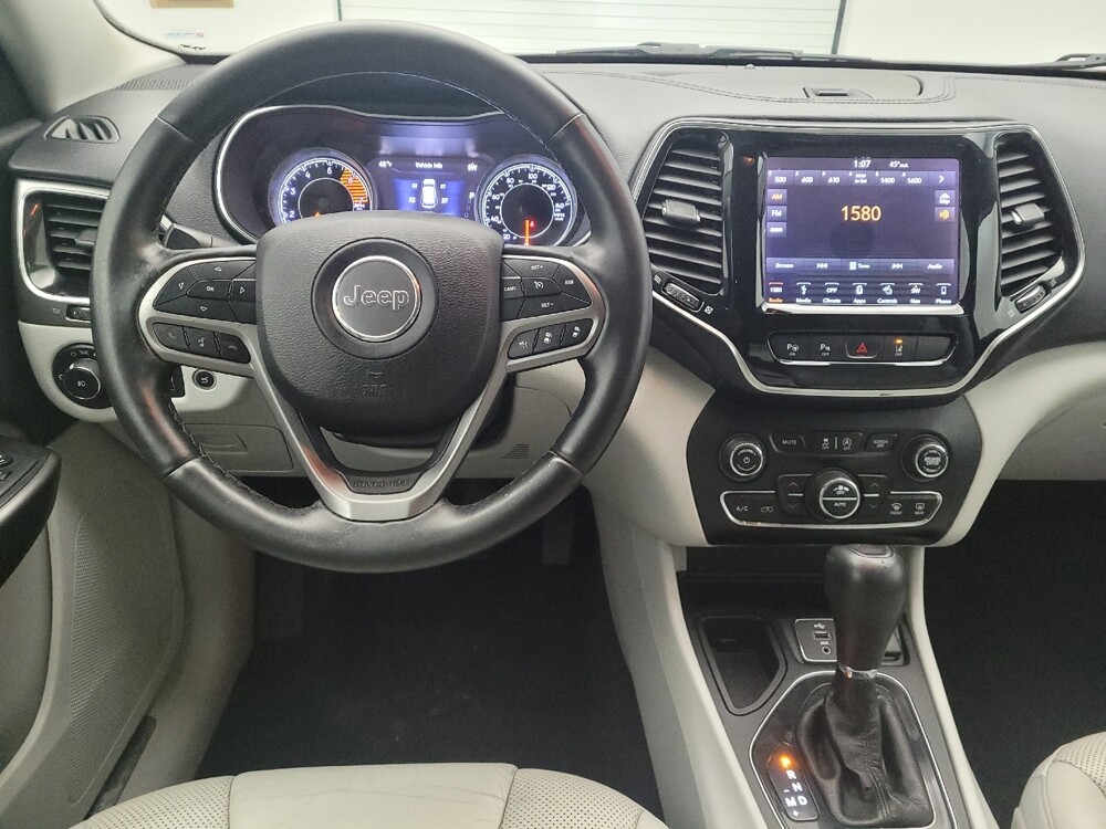 2019 Jeep Cherokee in Miamisburg, OH 45342 - 18101922 22