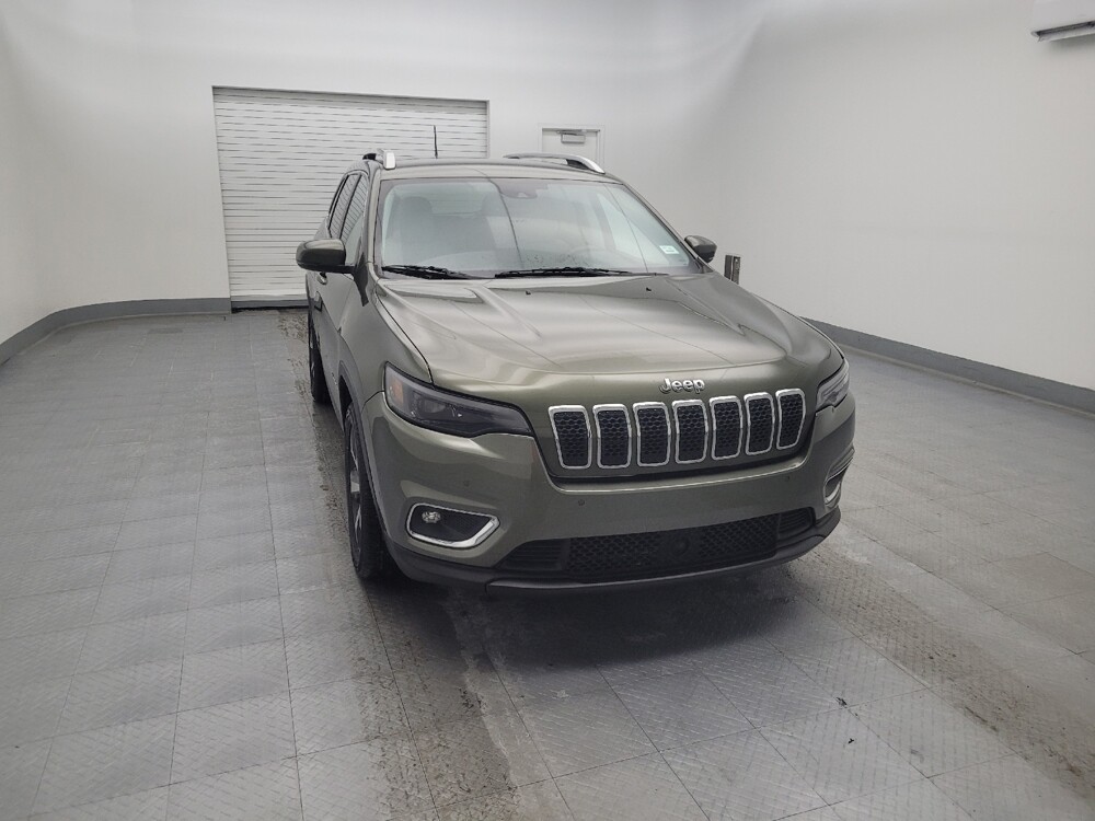 2019 Jeep Cherokee in Miamisburg, OH 45342 - 18101922 14