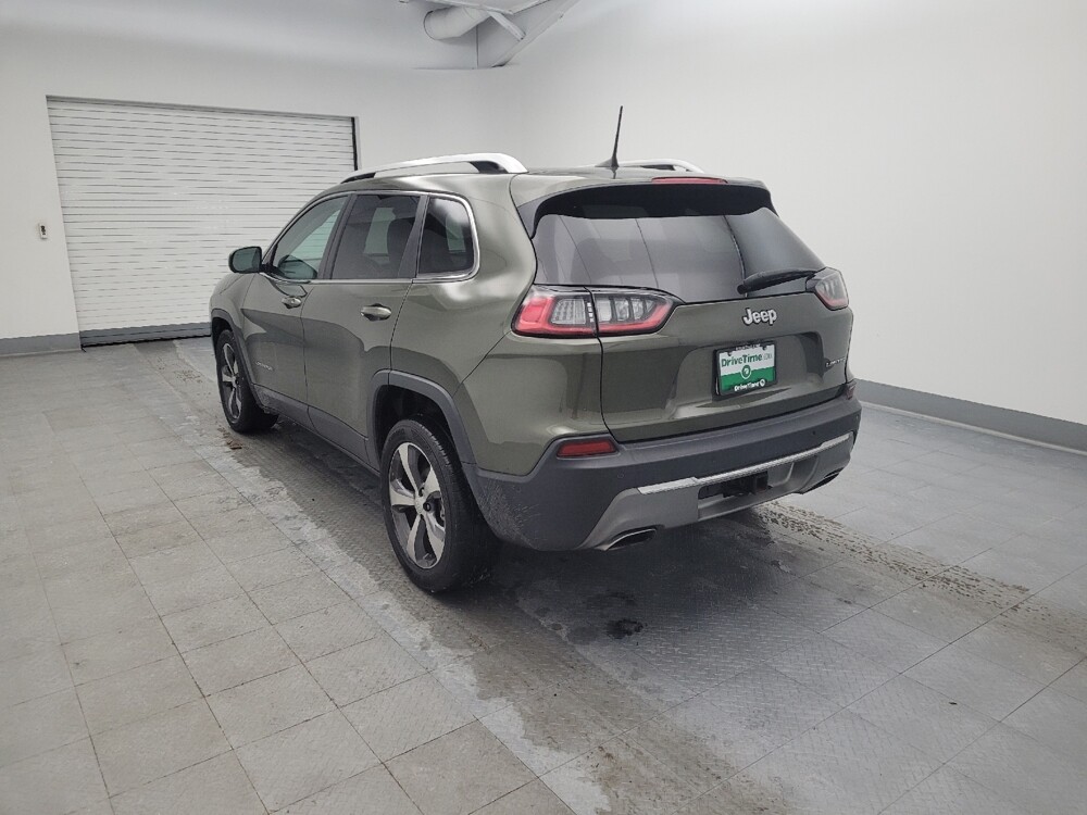 2019 Jeep Cherokee in Miamisburg, OH 45342 - 18101922 5