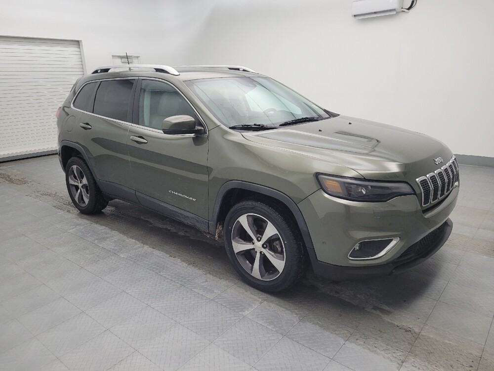 2019 Jeep Cherokee in Miamisburg, OH 45342 - 18101922 11