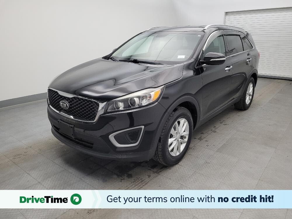 2017 Kia Sorento in Maple Heights, OH 44137 - 18101925
