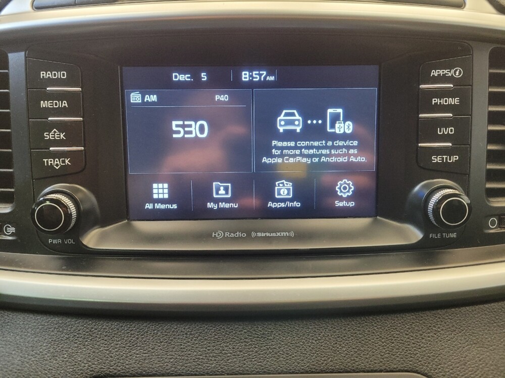 2017 Kia Sorento in Maple Heights, OH 44137 - 18101925 25