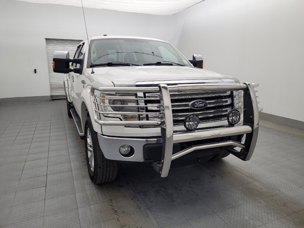 2014 Ford F150 in Metairie, LA 70006 - 18101926 14