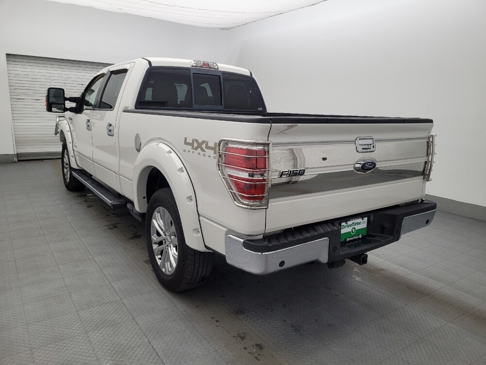 2014 Ford F150 in Metairie, LA 70006 - 18101926 5
