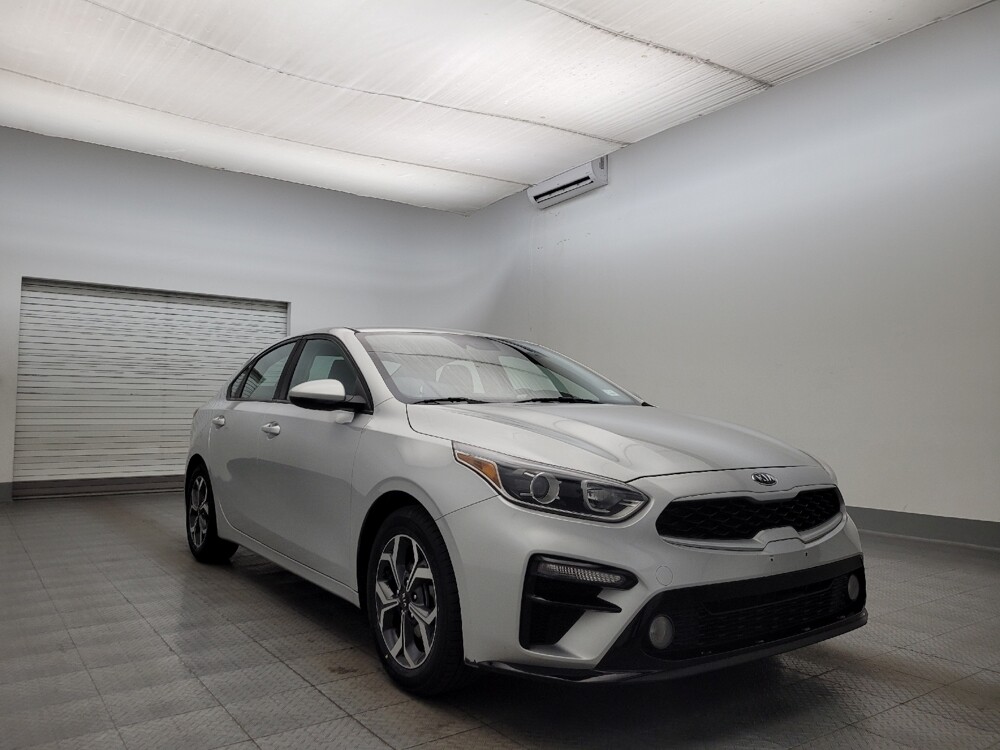 2020 Kia Forte in Glendale, AZ 85301 - 18101927 13
