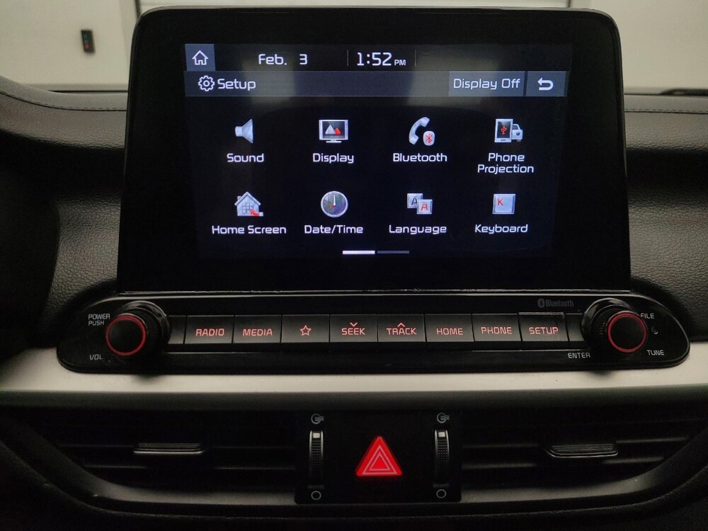 2020 Kia Forte in Glendale, AZ 85301 - 18101927 25