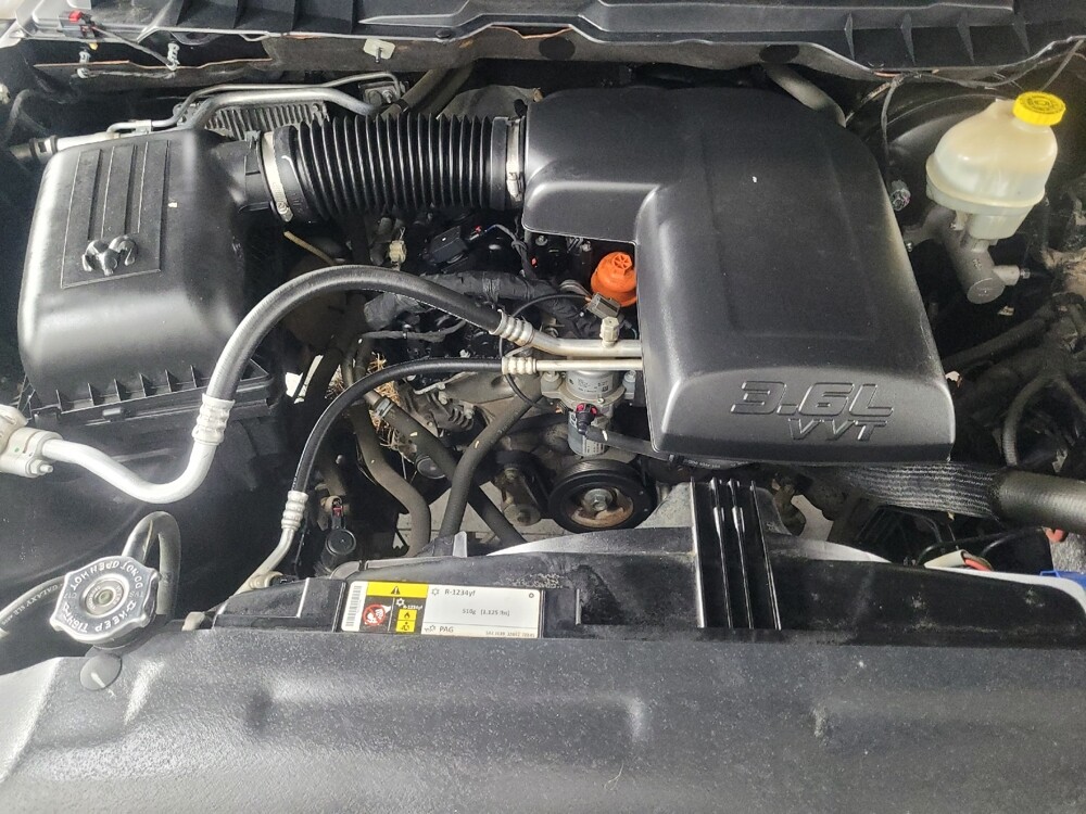 2017 RAM 1500 in Augusta, GA 30907 - 18101929 30