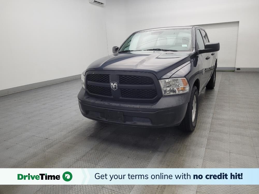 2017 RAM 1500 in Augusta, GA 30907 - 18101929