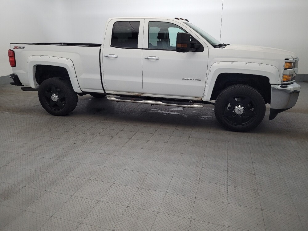 2015 Chevrolet Silverado 2500 in Newport News, VA 23601 - 18101933 11