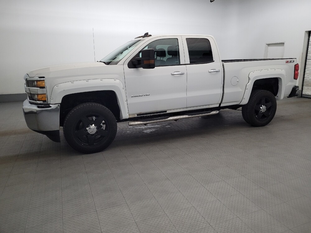 2015 Chevrolet Silverado 2500 in Newport News, VA 23601 - 18101933 2