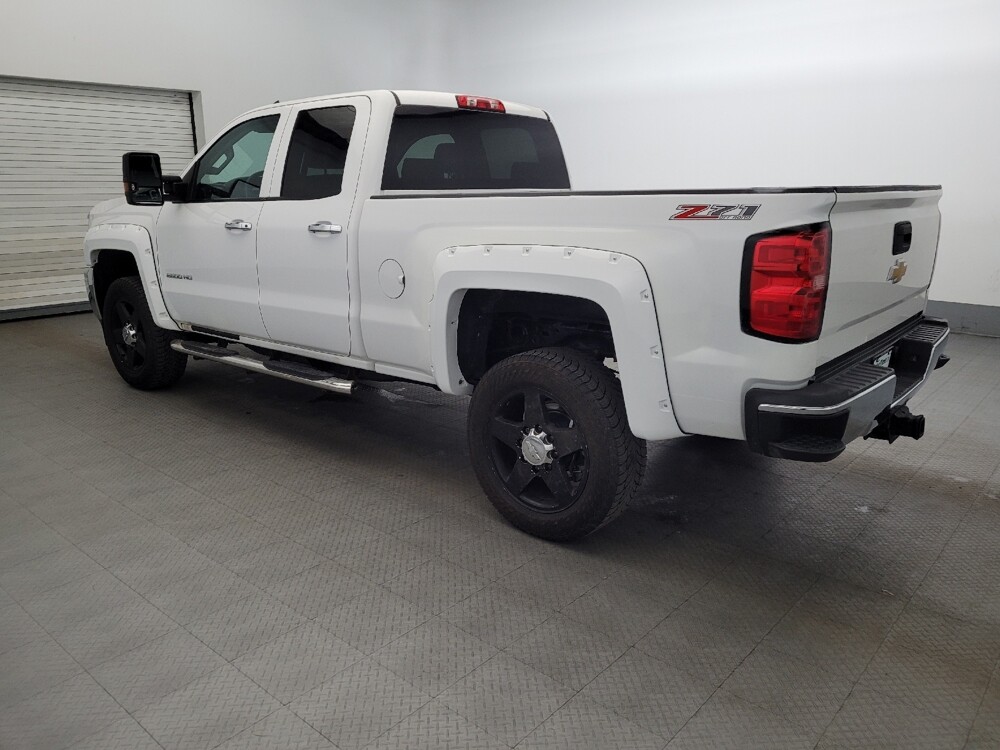 2015 Chevrolet Silverado 2500 in Newport News, VA 23601 - 18101933 5